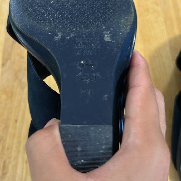 Tory Burch Wedge Heels - Picture 6 of 7